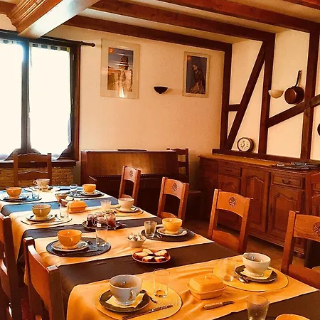 Bed & Breakfast D'hotes Ferma Les Aires De La Carline